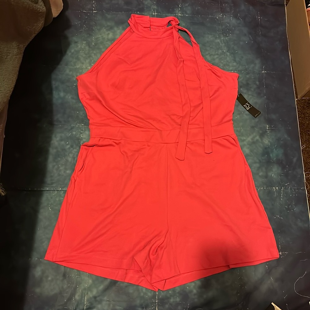 New York & Company W’s romper size XXL
